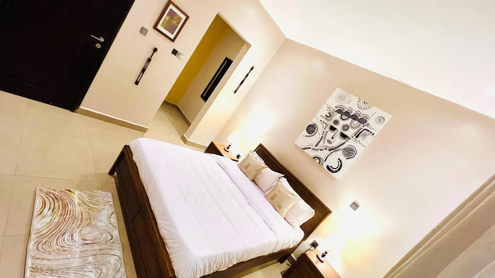 Julie Heights Apartments Kampala