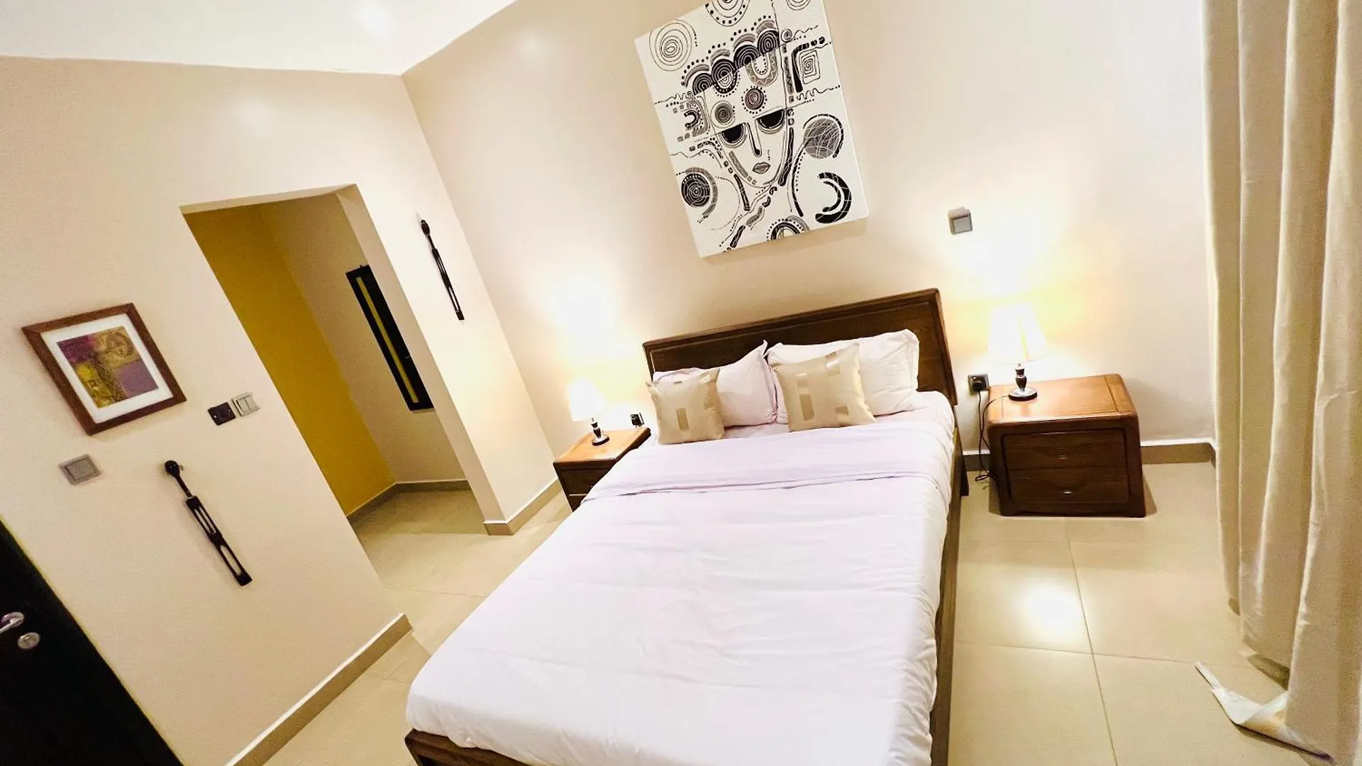 Julie Heights Apartments Kampala