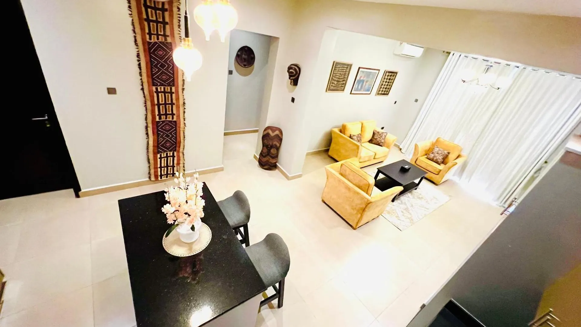 Julie Heights Apartments Kampala Uganda
