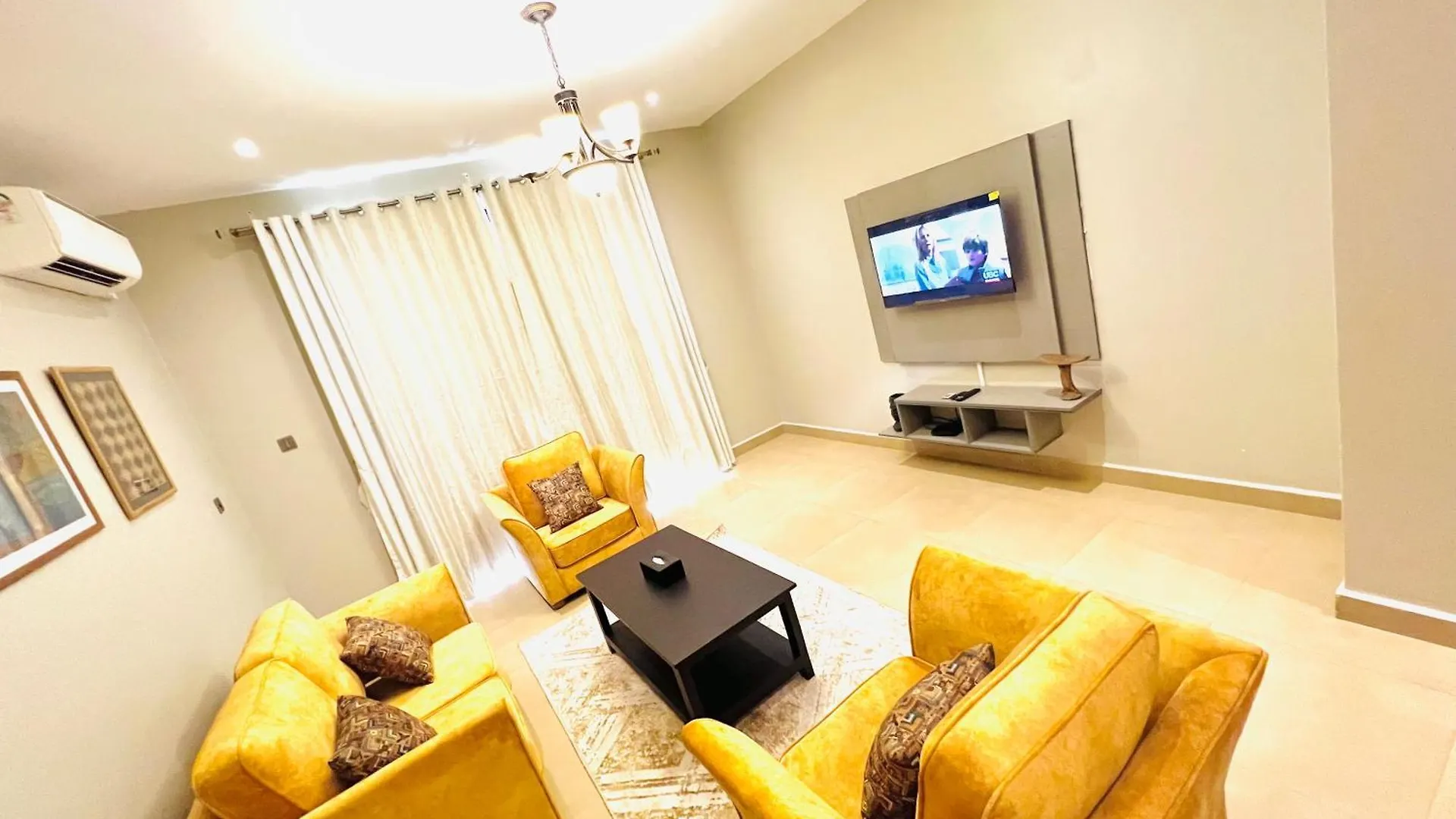 Julie Heights Apartments Kampala
