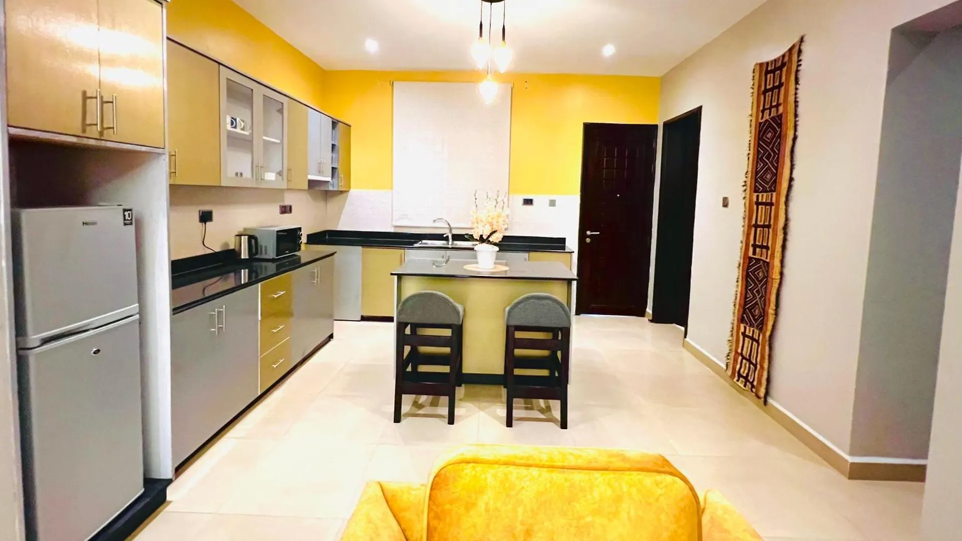 Julie Heights Apartments Kampala
