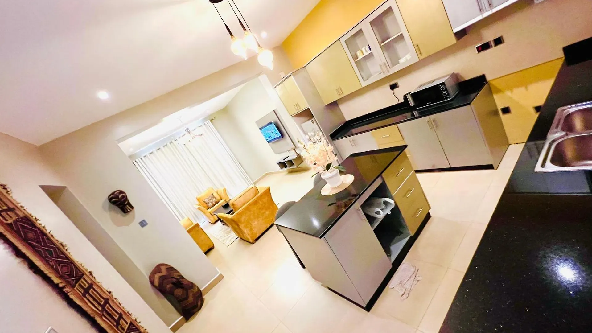 Julie Heights Apartments Kampala