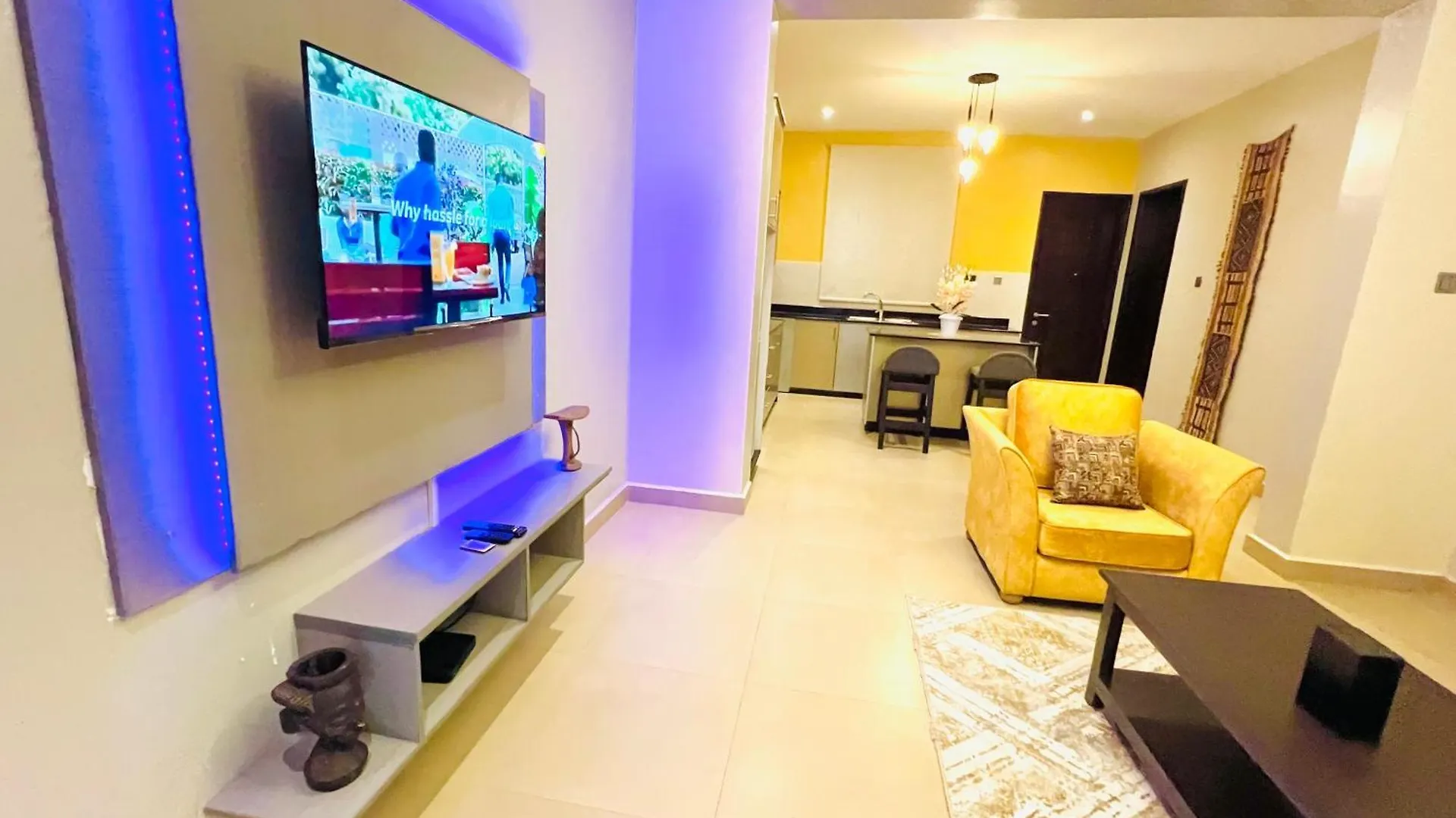 Julie Heights Apartments Kampala 0*,