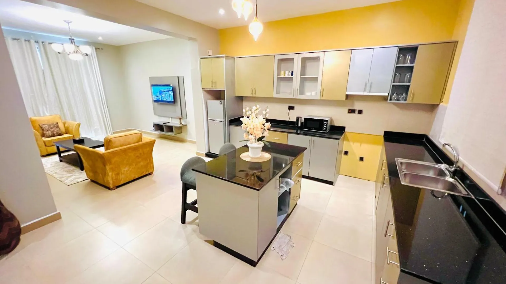 Julie Heights Apartments Kampala