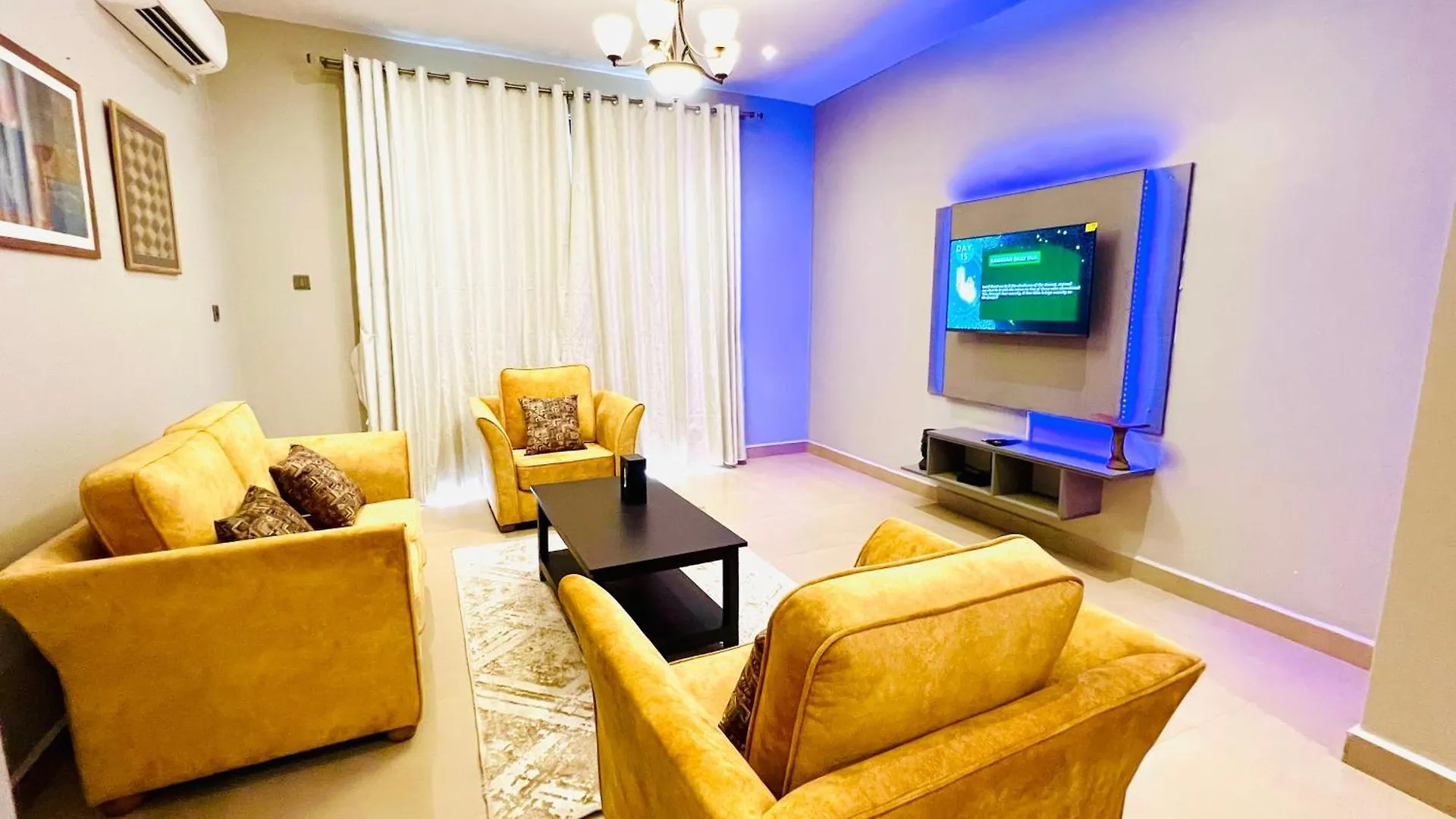 Julie Heights Apartments Kampala