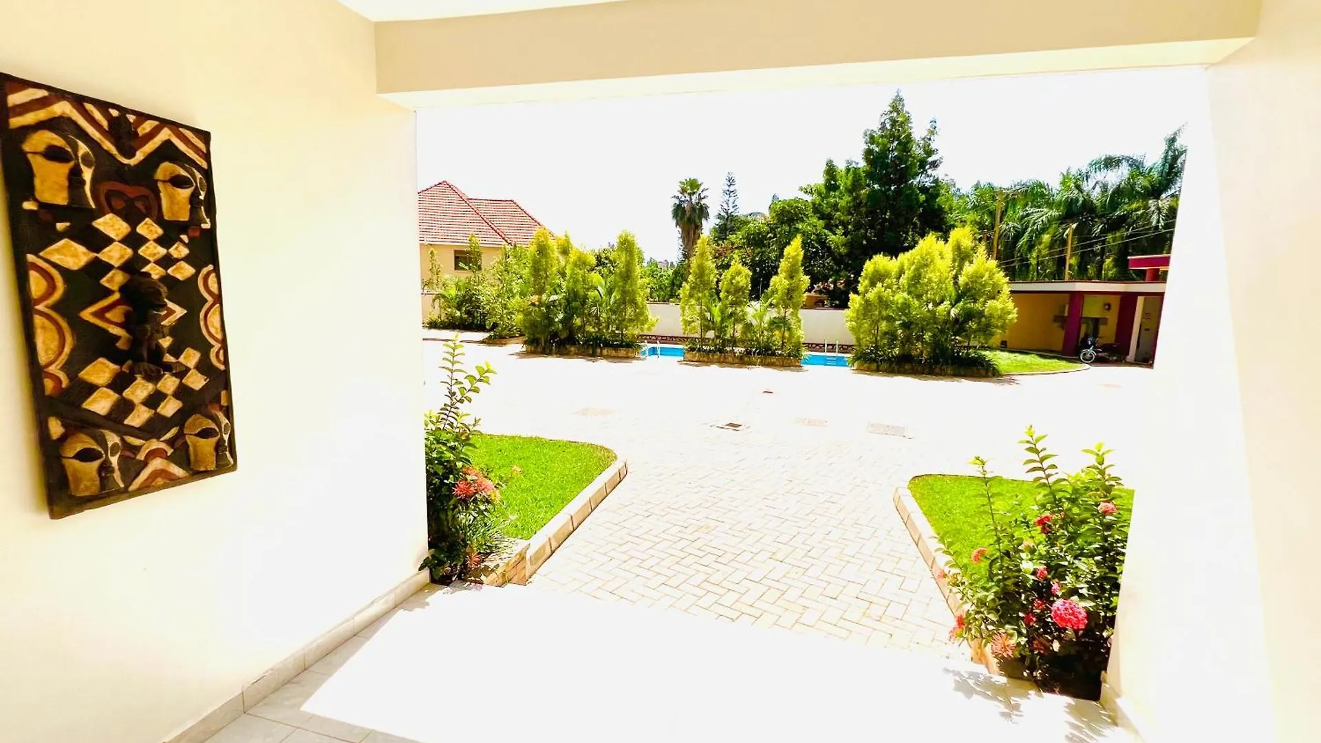 Julie Heights Apartments Kampala
