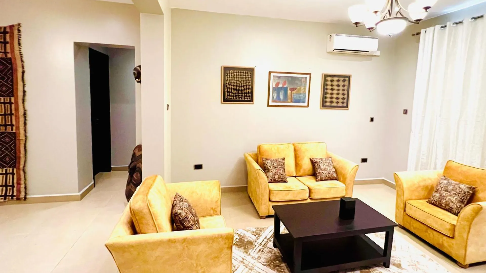 Julie Heights Apartments Kampala