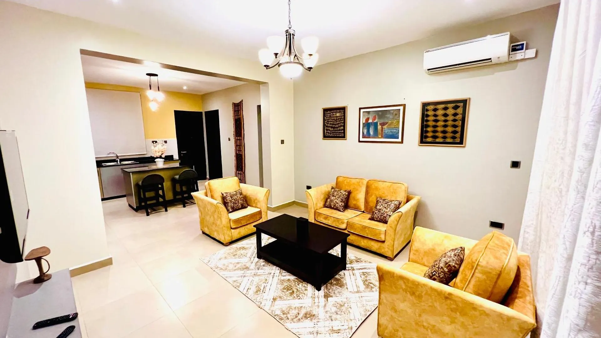 Julie Heights Apartments Kampala