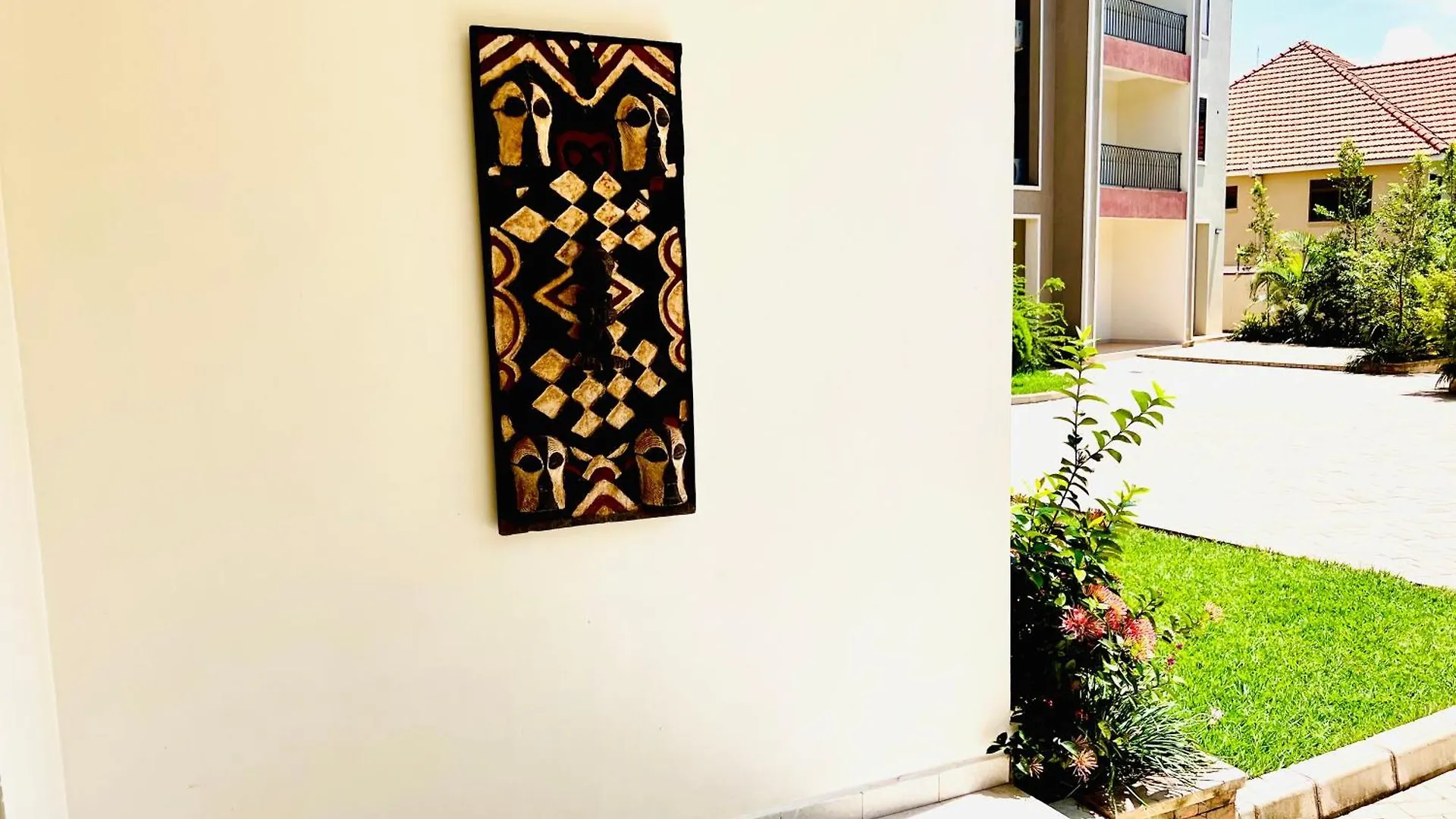 Julie Heights Apartments Kampala Uganda