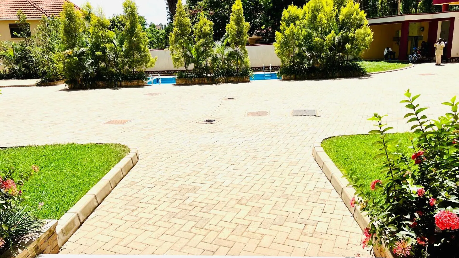 Julie Heights Apartments Kampala 0*,
